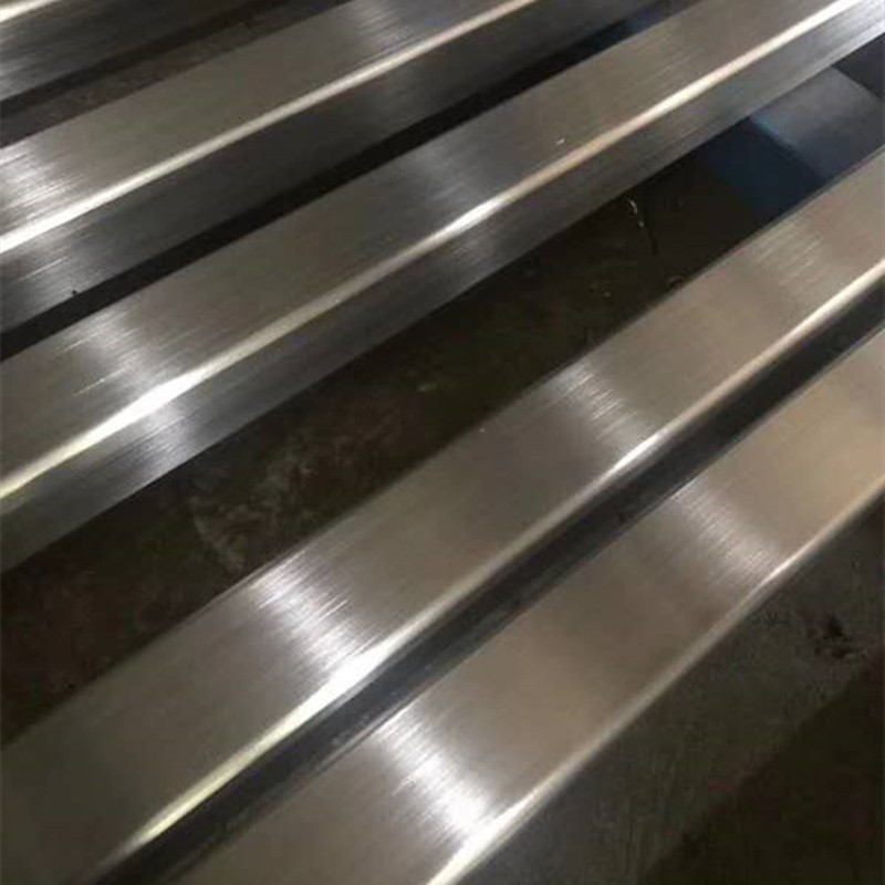 呼伦贝尔化工设备用316L不锈钢无缝方管