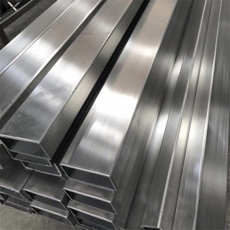 呼伦贝尔酸洗钝化316L不锈钢无缝方管