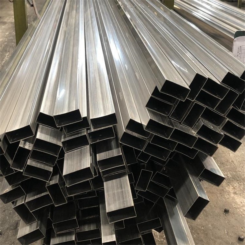 呼伦贝尔海洋工程316L不锈钢无缝方管