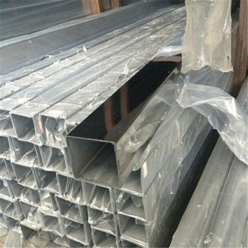 呼伦贝尔抛光304不锈钢无缝方管