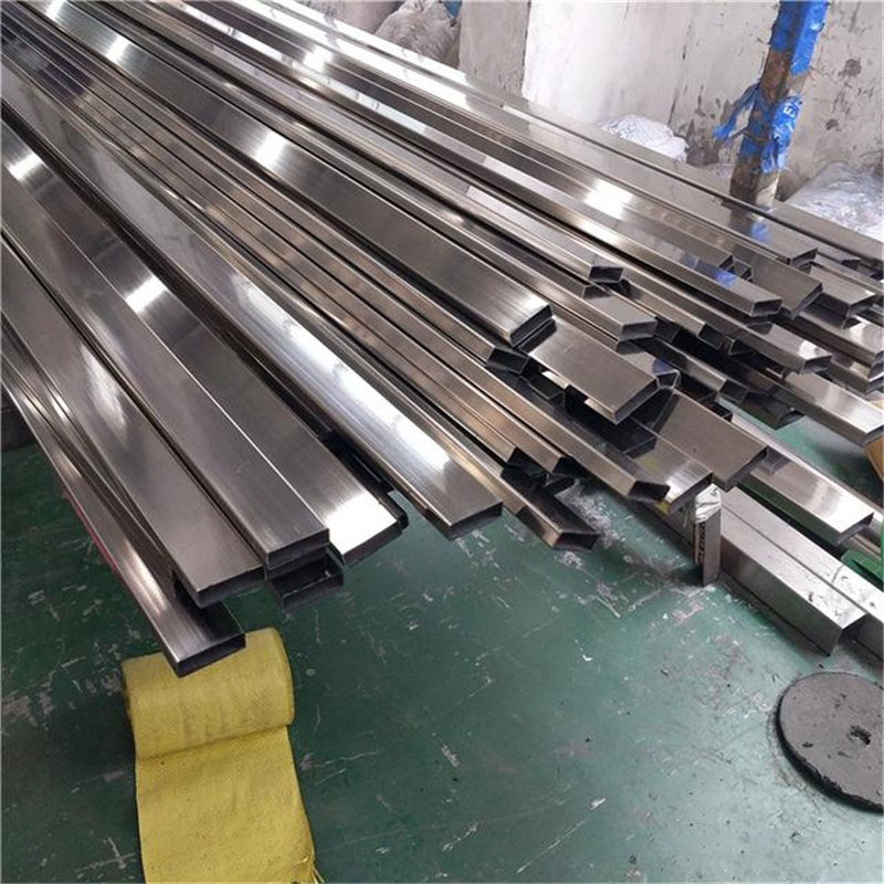 呼伦贝尔定尺切割316L不锈钢无缝方管